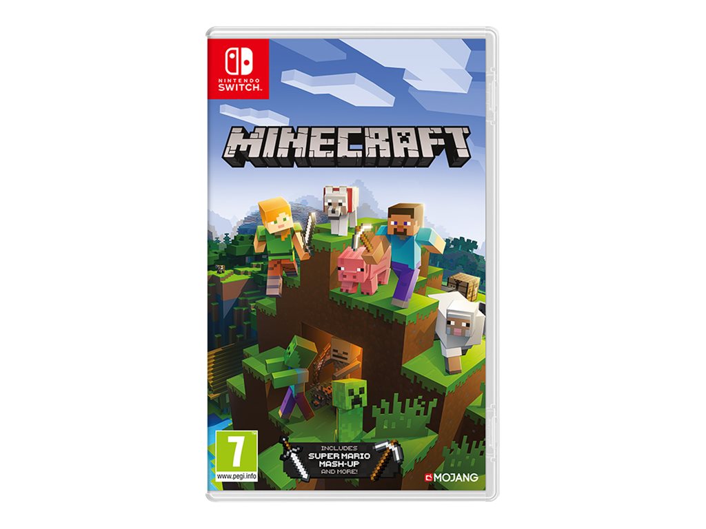 Nintendo Minecraft - Nintendo Switch - Deutsch