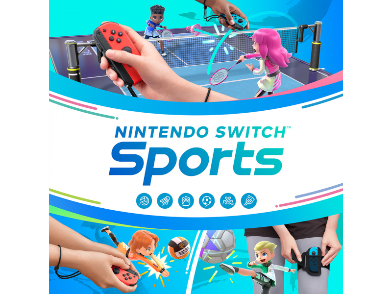 Nintendo Switch Sports - Nintendo Switch