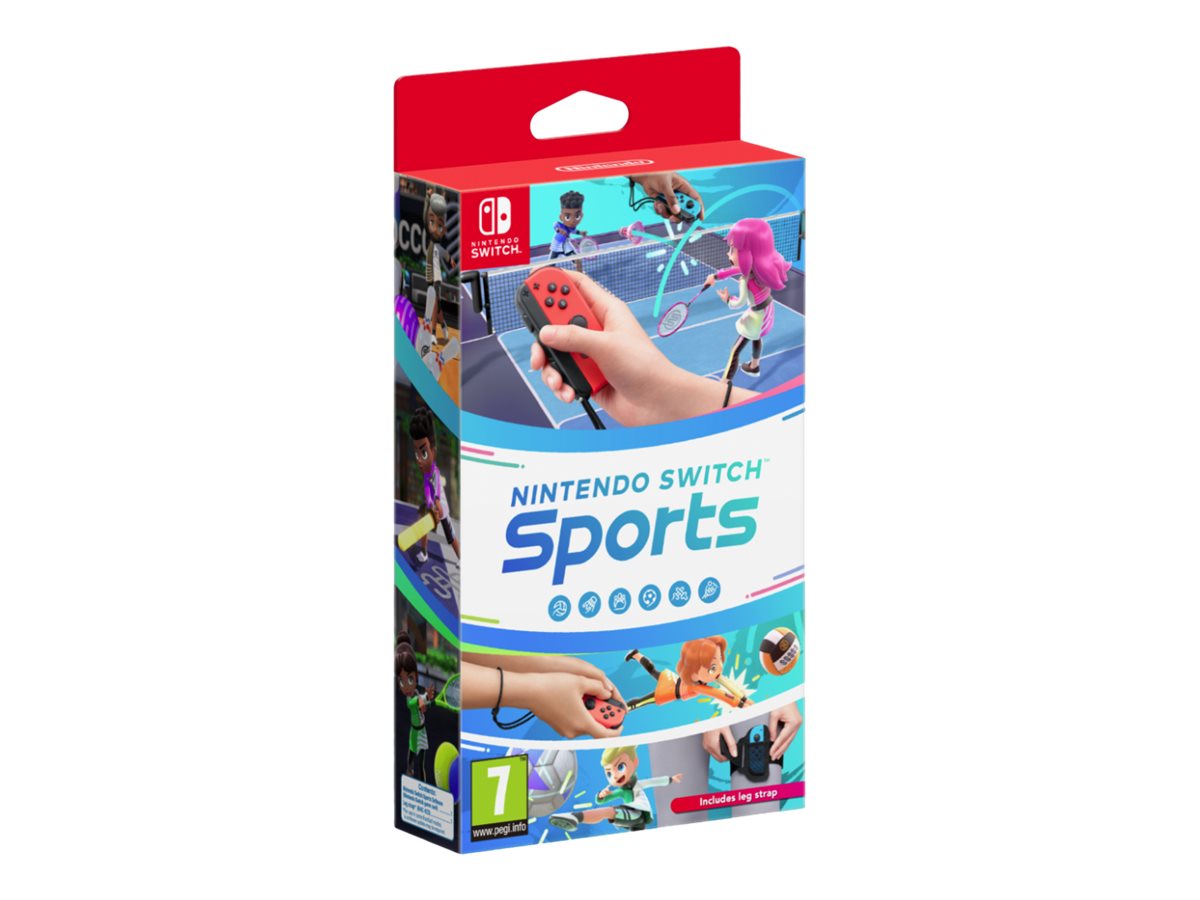 Nintendo Switch Sports - Nintendo Switch