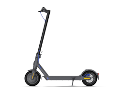 Xiaomi Mi Electric Scooter 3, Klassischer Roller, 20 km/h, 100 kg, Beide Geschlechter, 18 Jahr(e), Schwarz