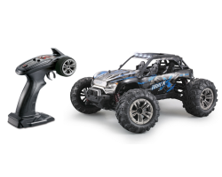 Absima 16006 - Buggy - Elektromotor - 1:16 - Betriebsbereit (RTR) - Schwarz - Blau - Allradantrieb