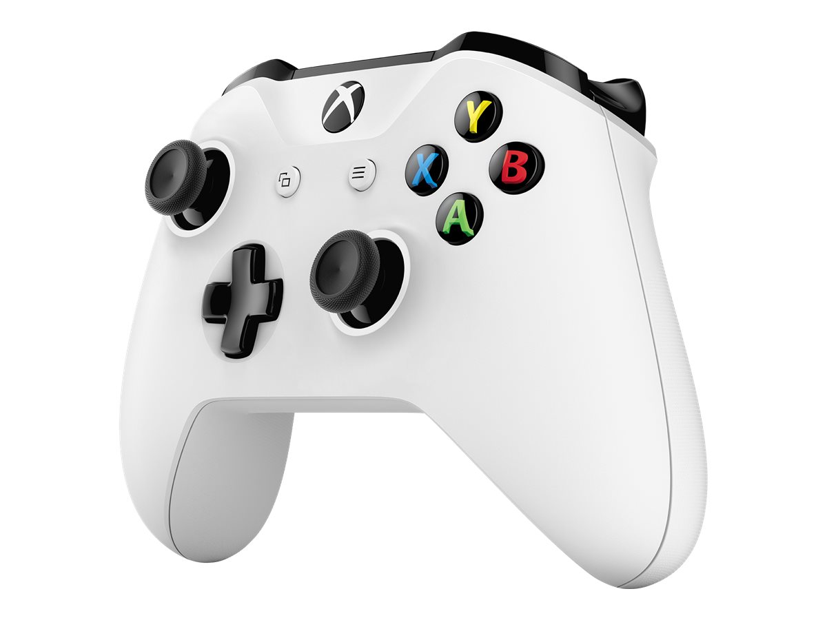 Microsoft Xbox One S - Spielkonsole - 4K - HDR