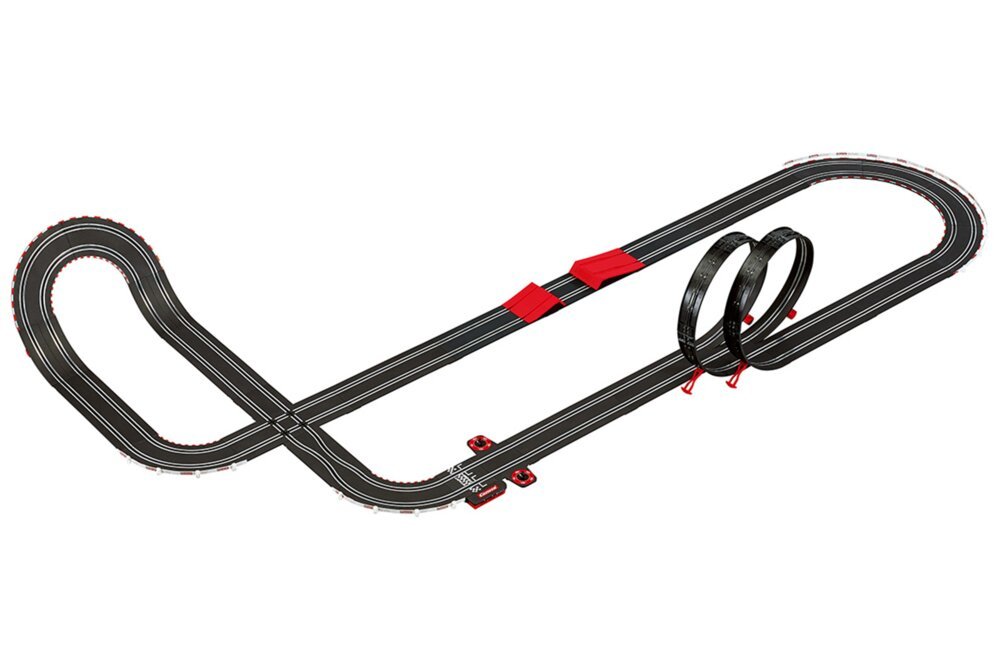 Carrera GO!!! Catch Me, Rennauto- & Schienen-Set, 6 Jahr(e), Mehrfarbig