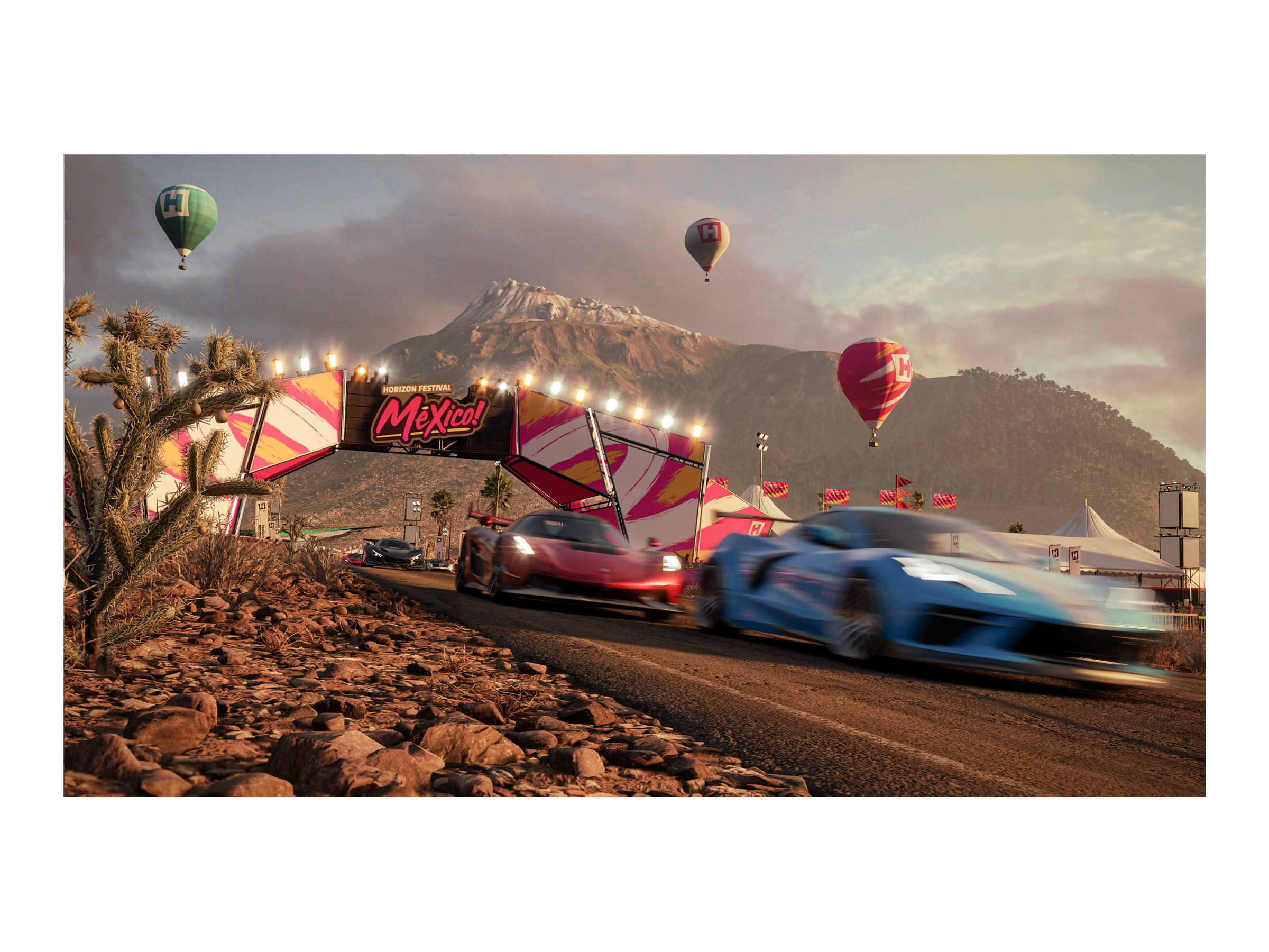 Microsoft Forza Horizon 5 - Xbox One, Xbox Series X, Xbox