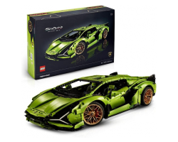 LEGO Technic 42115 Lamborghini Sian FKP